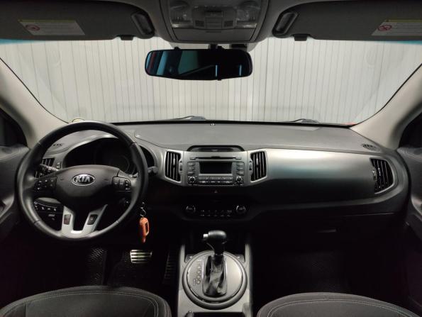 Kia Sportage III с пробегом 2012 года, цена 1 557 000 рублей, 100300 км, внедорожник, Автокод Объявления