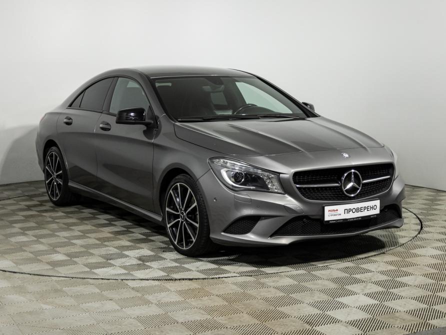 Mercedes-Benz CLA I (C117 X117) Санкт-Петербург  - изображение 3
