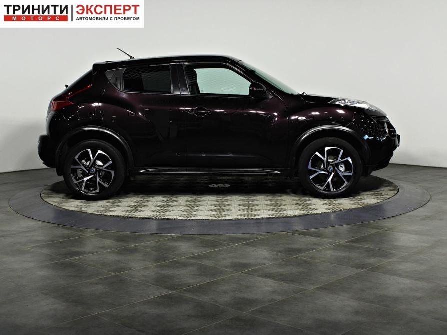 Nissan Juke I Белгород  - изображение 4
