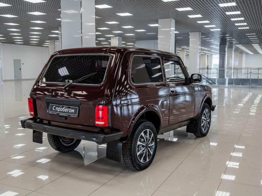 Lada (ВАЗ) 2121 (4x4) I Рестайлинг Самара  - изображение 2