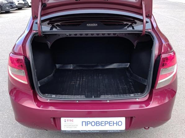 Lada (ВАЗ) Granta I с пробегом 2013 года, цена 275 000 рублей, 259492 км, седан, Автокод Объявления