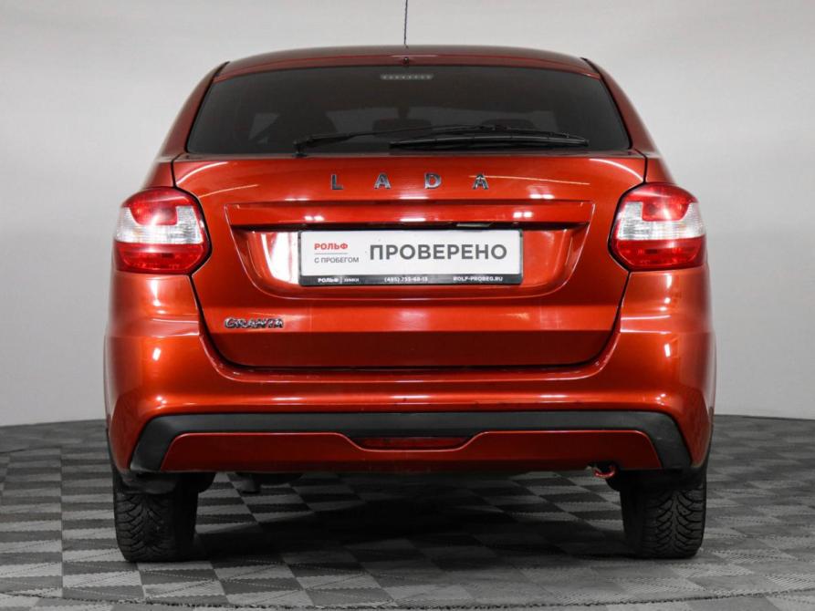 Lada (ВАЗ) Granta I Рестайлинг Химки  - изображение 6