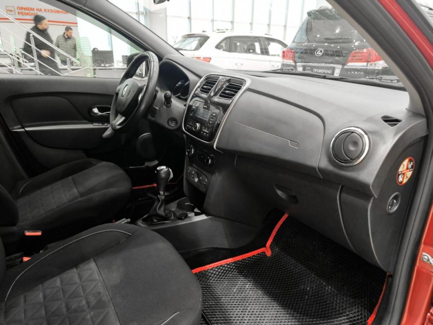 Renault Sandero II Казань  - изображение 13