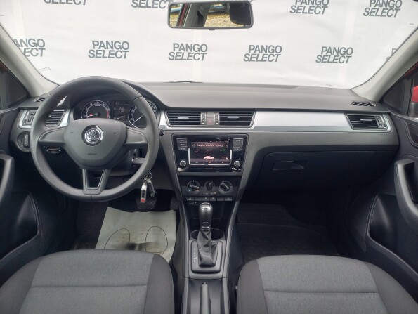 Skoda Rapid I Рестайлинг с пробегом 2019 года, цена 1 368 000 рублей, 70700 км, лифтбек, Автокод Объявления