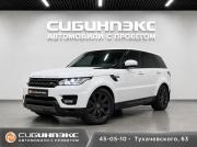Land Rover Range Rover Sport II Кемерово  - изображение 26