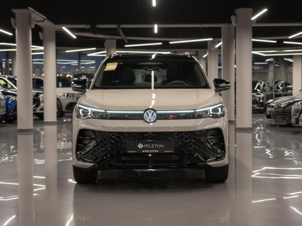 Volkswagen Tiguan III (China Market) с пробегом 2026 года, цена 4 900 000 рублей, 50 км, внедорожник, Автокод Объявления