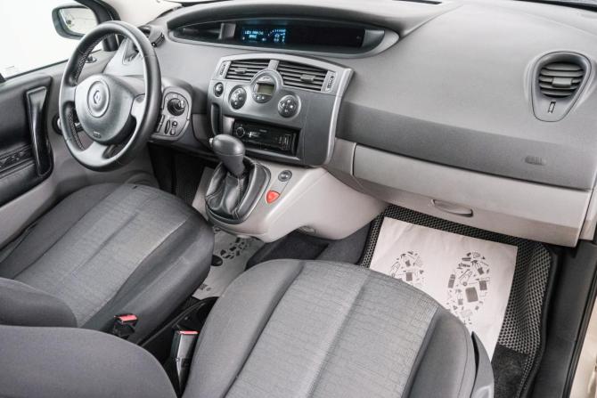 Renault Scenic II Рестайлинг с пробегом 2007 года, цена 469 000 рублей, 172500 км, компактвэн, Автокод Объявления