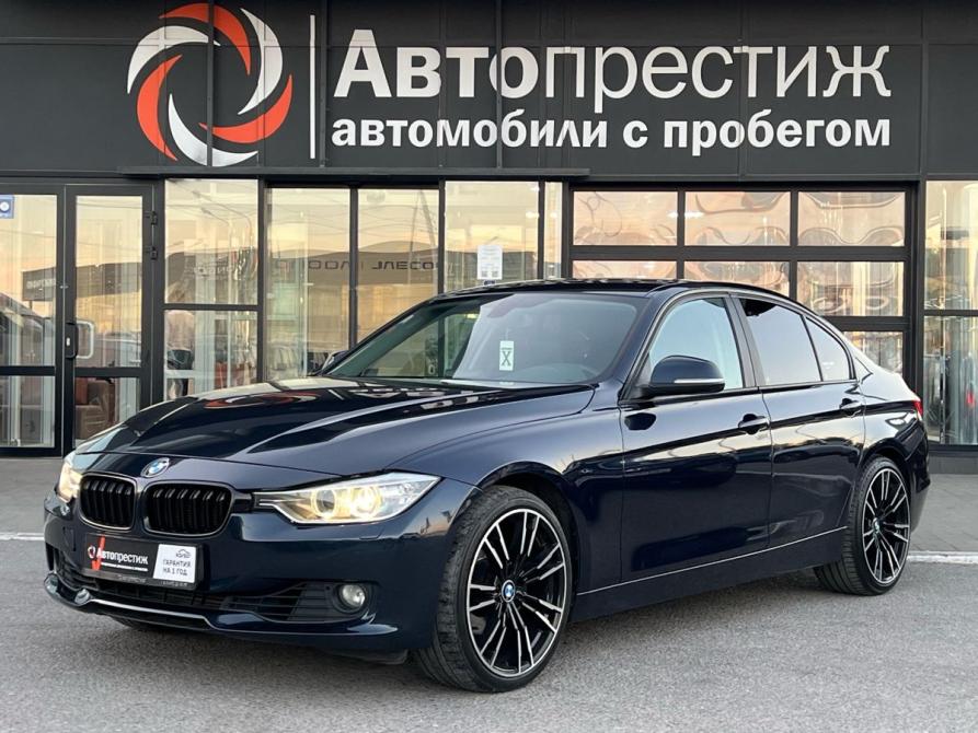 BMW 3 серии VI (F3x) Волгоград  - изображение 2