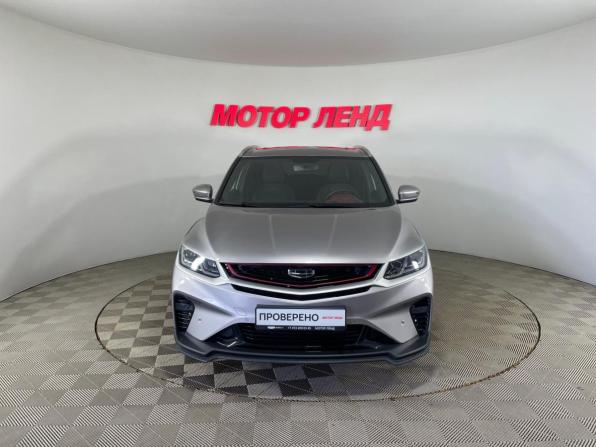 Geely Coolray I с пробегом 2023 года, цена 1 850 000 рублей, 16500 км, внедорожник, Автокод Объявления