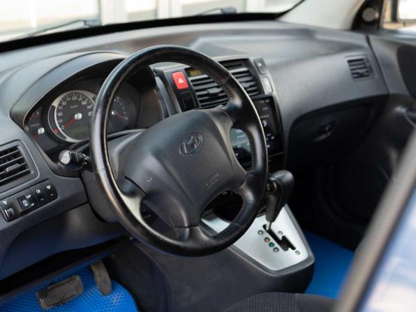 Hyundai Tucson I с пробегом 2008 года, цена 870 000 рублей, 237002 км, внедорожник, Автокод Объявления