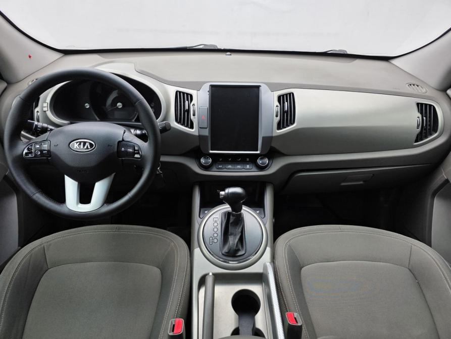 Kia Sportage III Москва  - изображение 11
