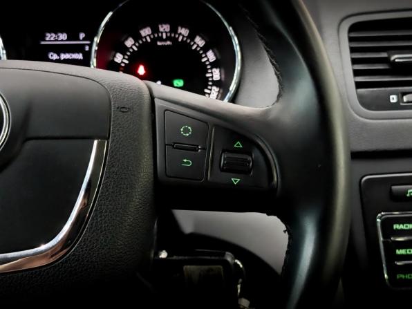 Skoda Yeti I с пробегом 2014 года, цена 1 350 000 рублей, 39000 км, внедорожник, Автокод Объявления