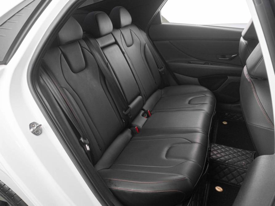Hyundai Elantra VII (CN7) Тюмень  - изображение 7