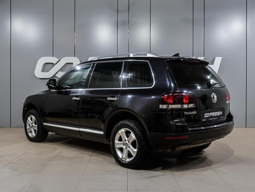 Volkswagen Touareg I Рестайлинг Воронеж  - изображение 2