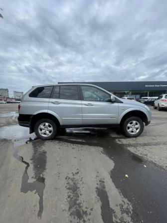 SsangYong Kyron I Рестайлинг с пробегом 2014 года, цена 500 000 рублей, 162600 км, внедорожник, Автокод Объявления