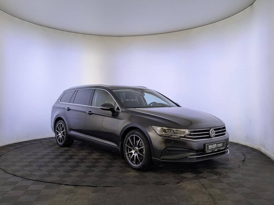 Volkswagen Passat B8 Рестайлинг Москва  - изображение 3