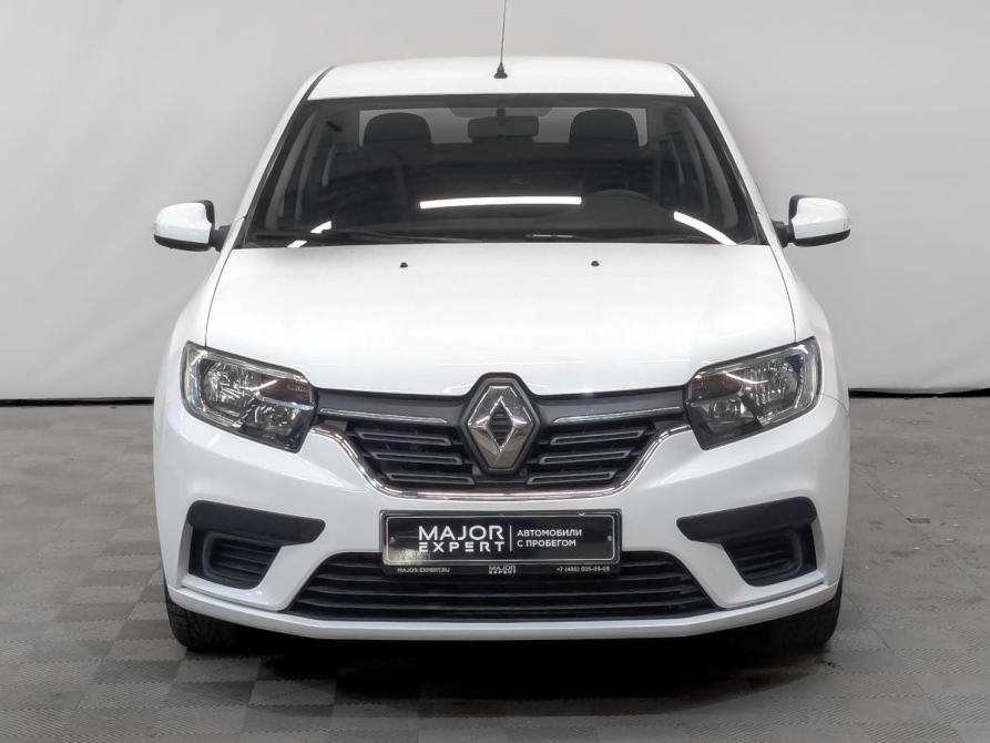 Renault Logan II Рестайлинг Москва  - изображение 2