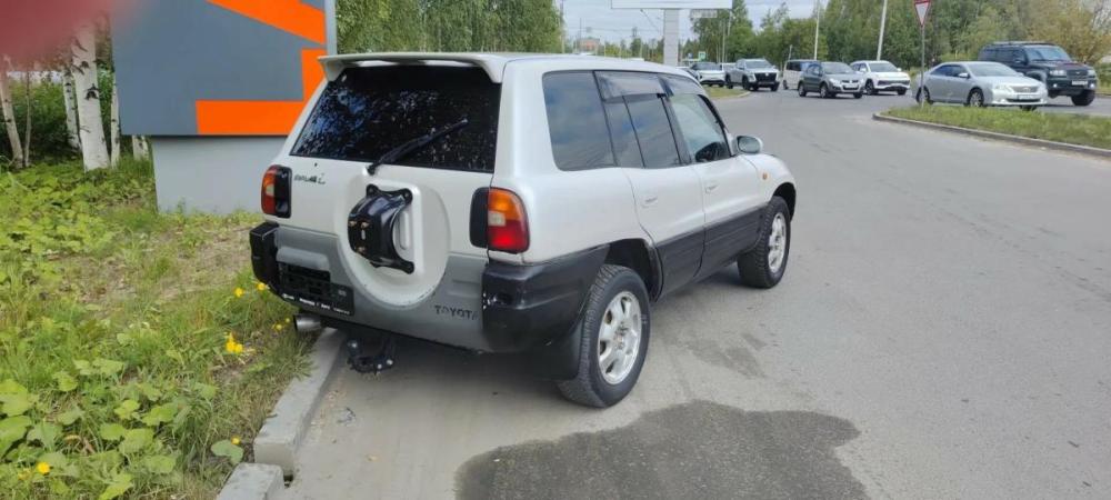 Toyota RAV4 I (XA10) Сургут  - изображение 7