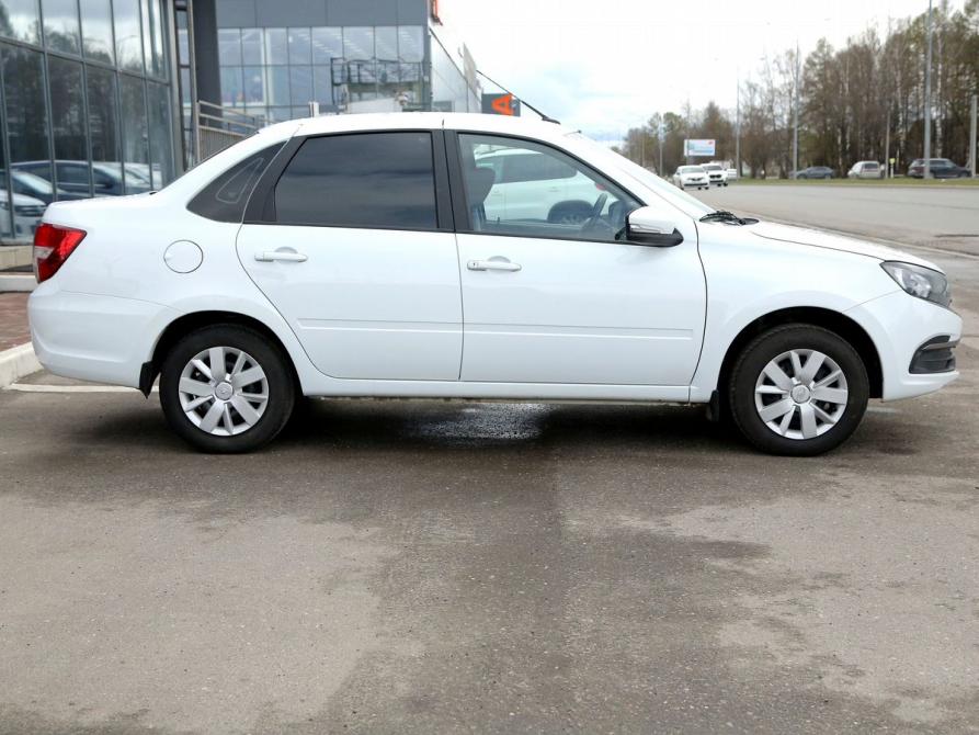 Lada (ВАЗ) Granta I Рестайлинг Иваново  - изображение 7