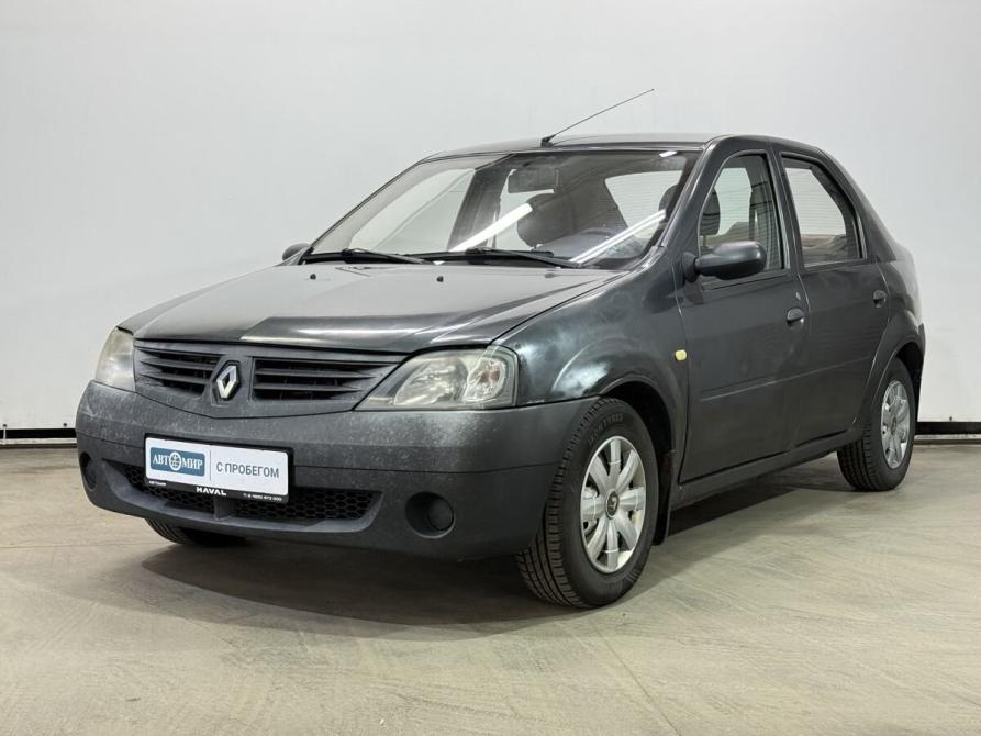 Renault Logan I Ярославль  - изображение 1