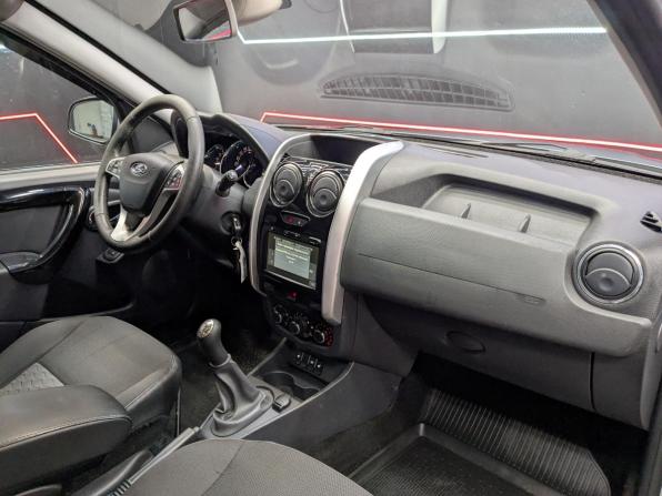 Lada (ВАЗ) Largus I Рестайлинг с пробегом 2022 года, цена 1 095 000 рублей, 98952 км, фургон, Автокод Объявления