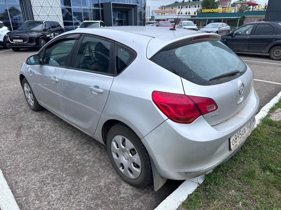 Opel Astra J Уфа  - изображение 3