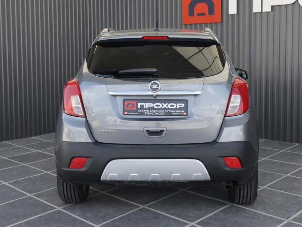 Opel Mokka I с пробегом 2014 года, цена 877 000 рублей, 141000 км, внедорожник, Автокод Объявления