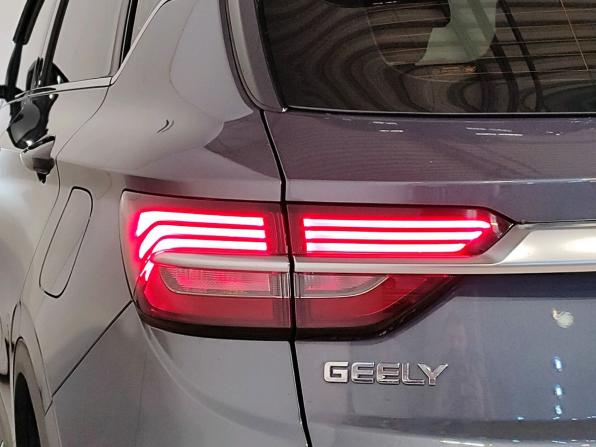 Geely Coolray I с пробегом 2021 года, цена 1 549 000 рублей, 82857 км, внедорожник, Автокод Объявления