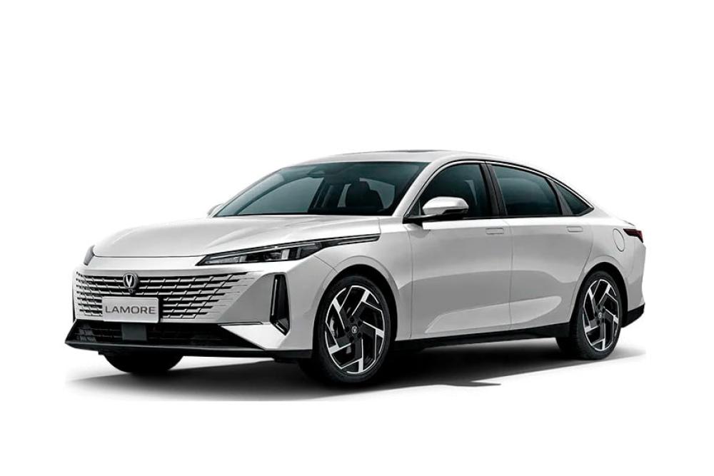 Changan Lamore Москва  - изображение 10