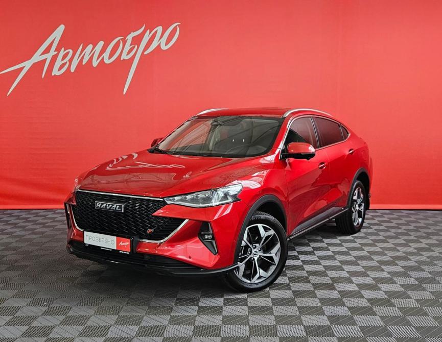 Haval F7x I Рестайлинг Вологда  - изображение 1