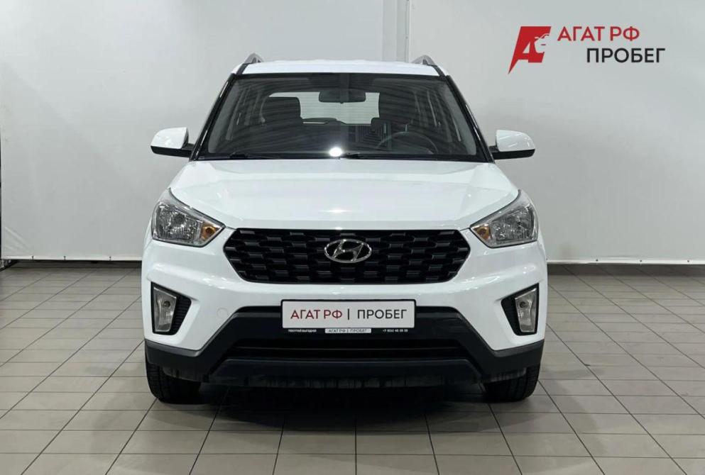 Hyundai Creta I Рестайлинг Астрахань  - изображение 2