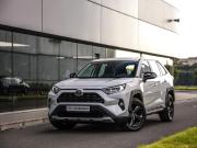 Toyota RAV4 V (XA50) Санкт-Петербург  - изображение 24
