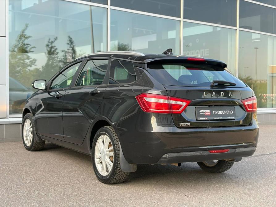 Lada (ВАЗ) Vesta I Санкт-Петербург  - изображение 4