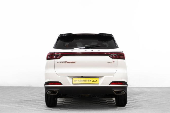 Chery Tiggo 7 Pro Max I с пробегом 2024 года, цена 2 099 000 рублей, 33200 км, внедорожник, Автокод Объявления