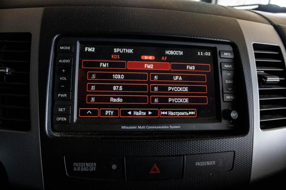 Mitsubishi Outlander II Рестайлинг Уфа  - изображение 21