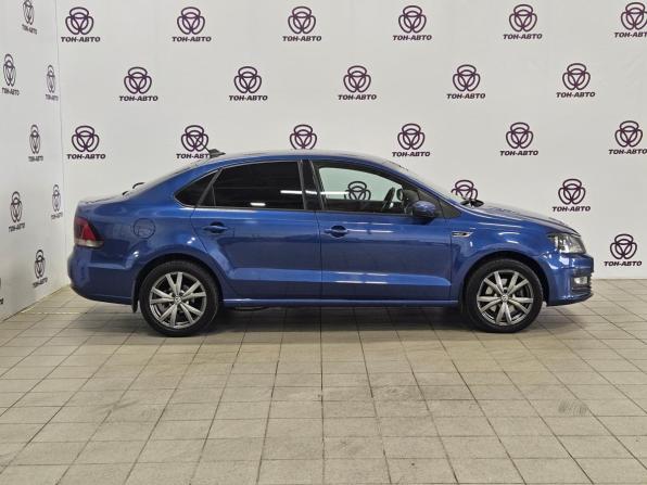 Volkswagen Polo V Рестайлинг с пробегом 2018 года, цена 1 015 000 рублей, 149601 км, седан, Автокод Объявления