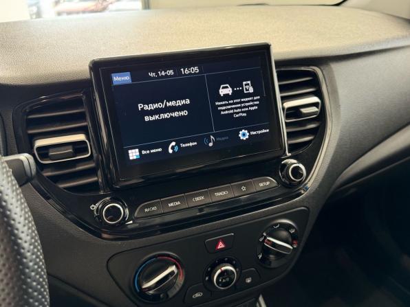 Hyundai Solaris II Рестайлинг с пробегом 2020 года, цена 1 590 000 рублей, 84165 км, седан, Автокод Объявления