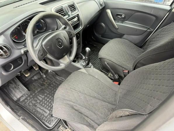 Renault Sandero II с пробегом 2015 года, цена 505 000 рублей, 180000 км, хэтчбек, Автокод Объявления