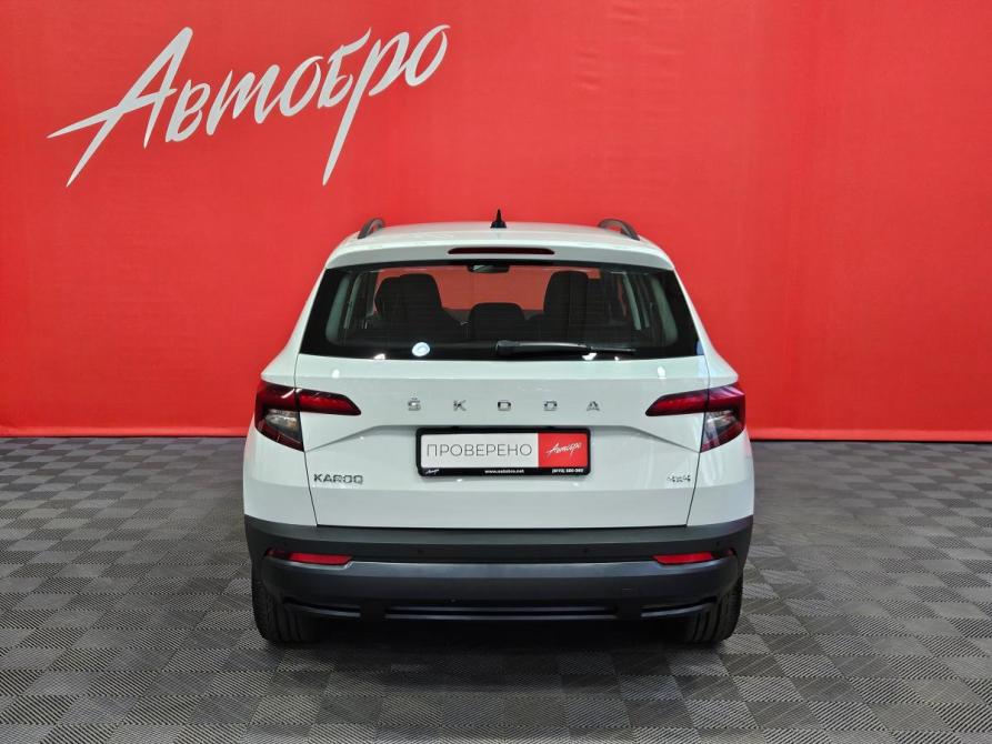Skoda Karoq I Вологда  - изображение 4