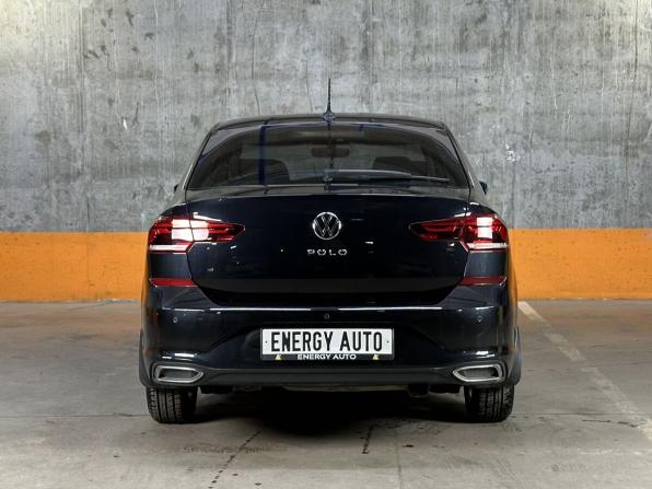 Volkswagen Polo VI с пробегом 2022 года, цена 1 890 000 рублей, 29125 км, лифтбек, Автокод Объявления