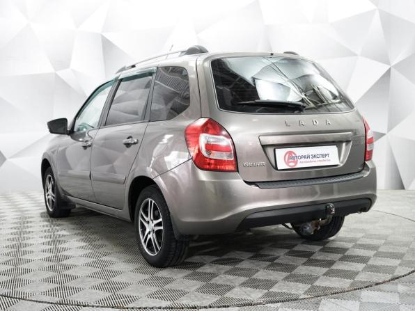 Lada (ВАЗ) Granta I Рестайлинг с пробегом 2020 года, цена 716 000 рублей, 91612 км, универсал, Автокод Объявления