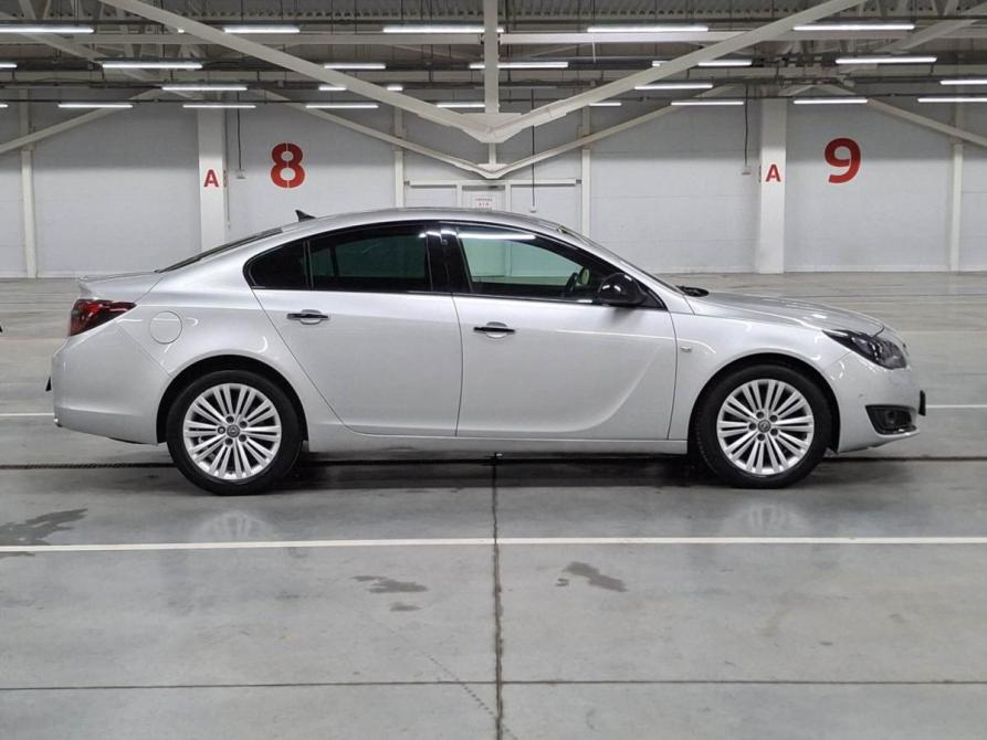 Opel Insignia I Рестайлинг Казань  - изображение 5