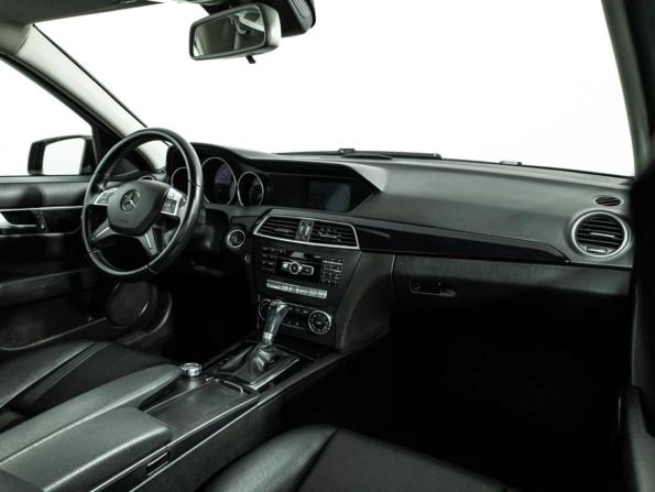 Mercedes-Benz C-Класс III (W204) Рестайлинг с пробегом 2013 года, цена 1 450 000 рублей, 186425 км, седан, Автокод Объявления