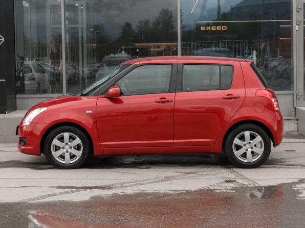 Suzuki Swift III с пробегом 2008 года, цена 450 000 рублей, 126155 км, хэтчбек, Автокод Объявления