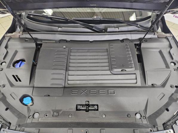 Exeed LX I Рестайлинг с пробегом 2022 года, цена 2 181 000 рублей, 26586 км, внедорожник, Автокод Объявления
