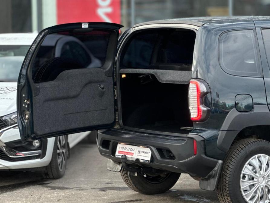 Lada (ВАЗ) Niva Travel I Архангельск  - изображение 9