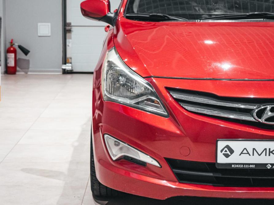 Hyundai Solaris I Рестайлинг Екатеринбург  - изображение 5