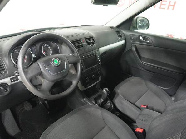 Skoda Yeti I с пробегом 2012 года, цена 780 000 рублей, 162007 км, внедорожник, Автокод Объявления