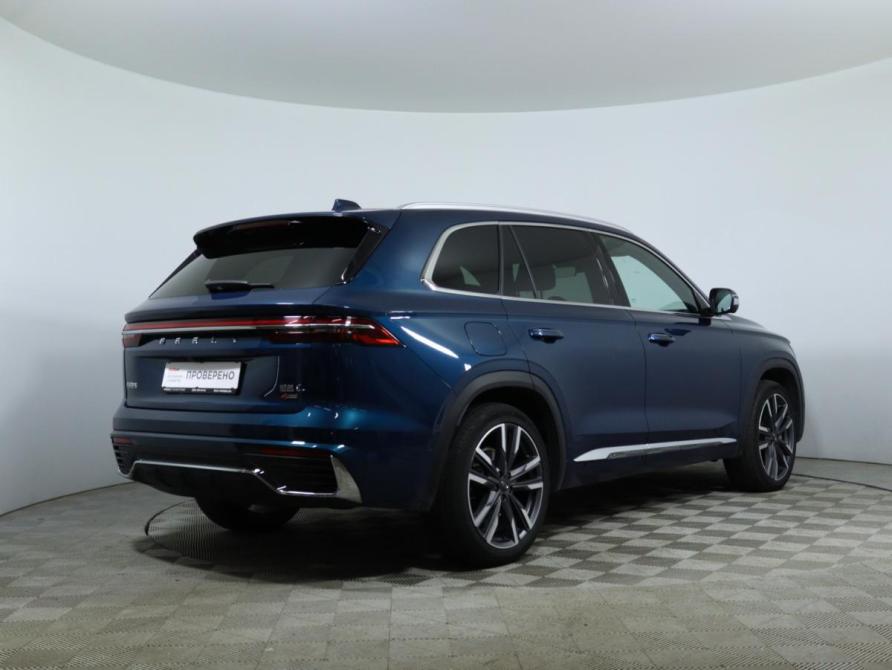 Geely Monjaro I Санкт-Петербург  - изображение 5