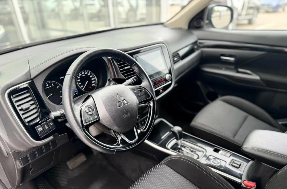 Mitsubishi Outlander III Рестайлинг 3 Воронеж  - изображение 11